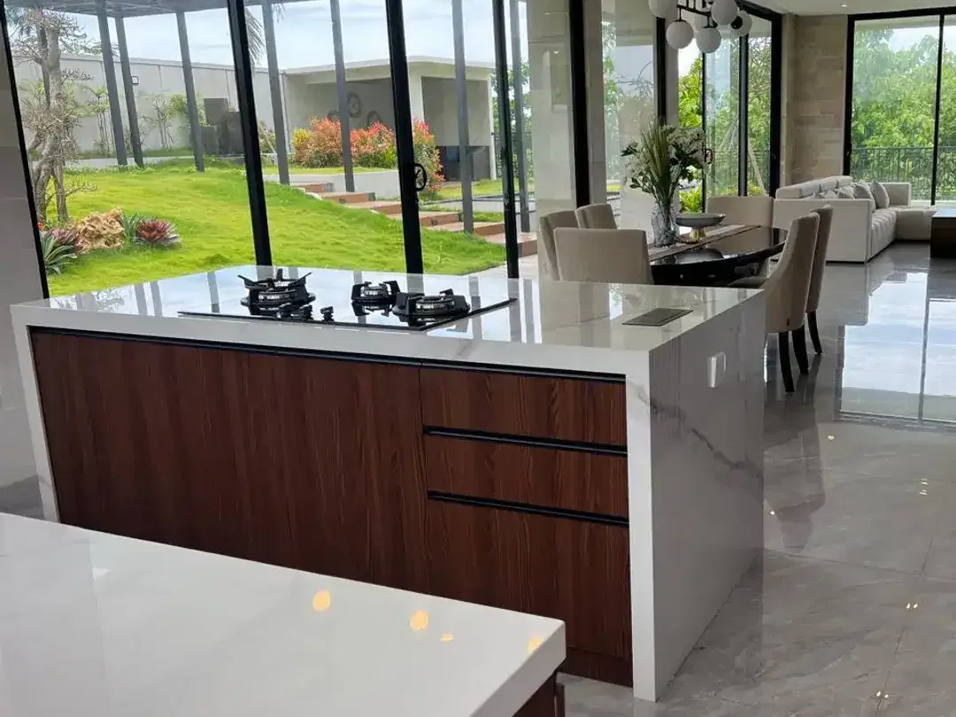 DIJUAL VILLA HOOK CANTIK UNGASAN PECATU BALI - Image 4 of 4