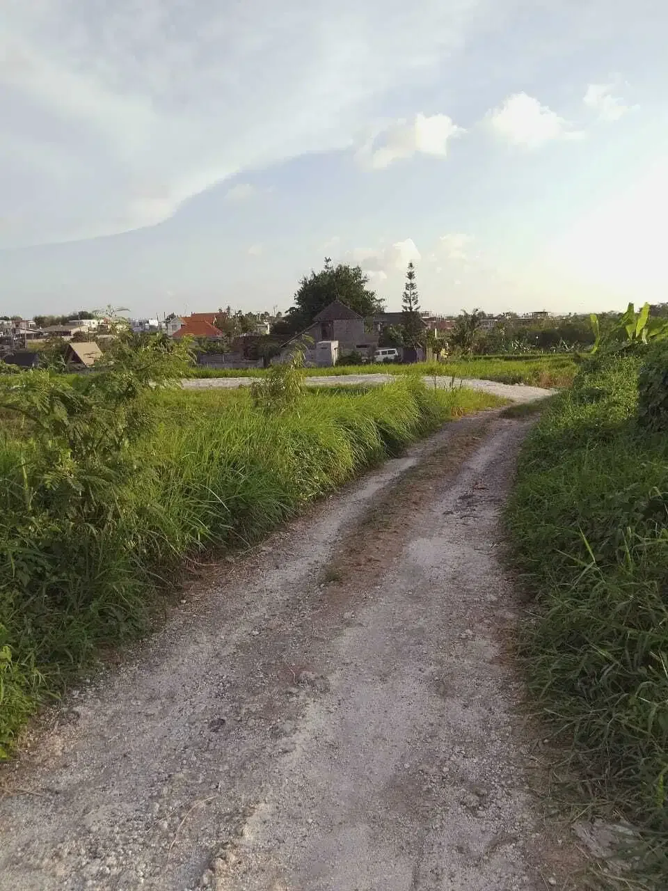 HOT LISTING, DIJUAL TANAH LINGKUNGAN VILLA LOKASI BERAWA - Image 4 of 5