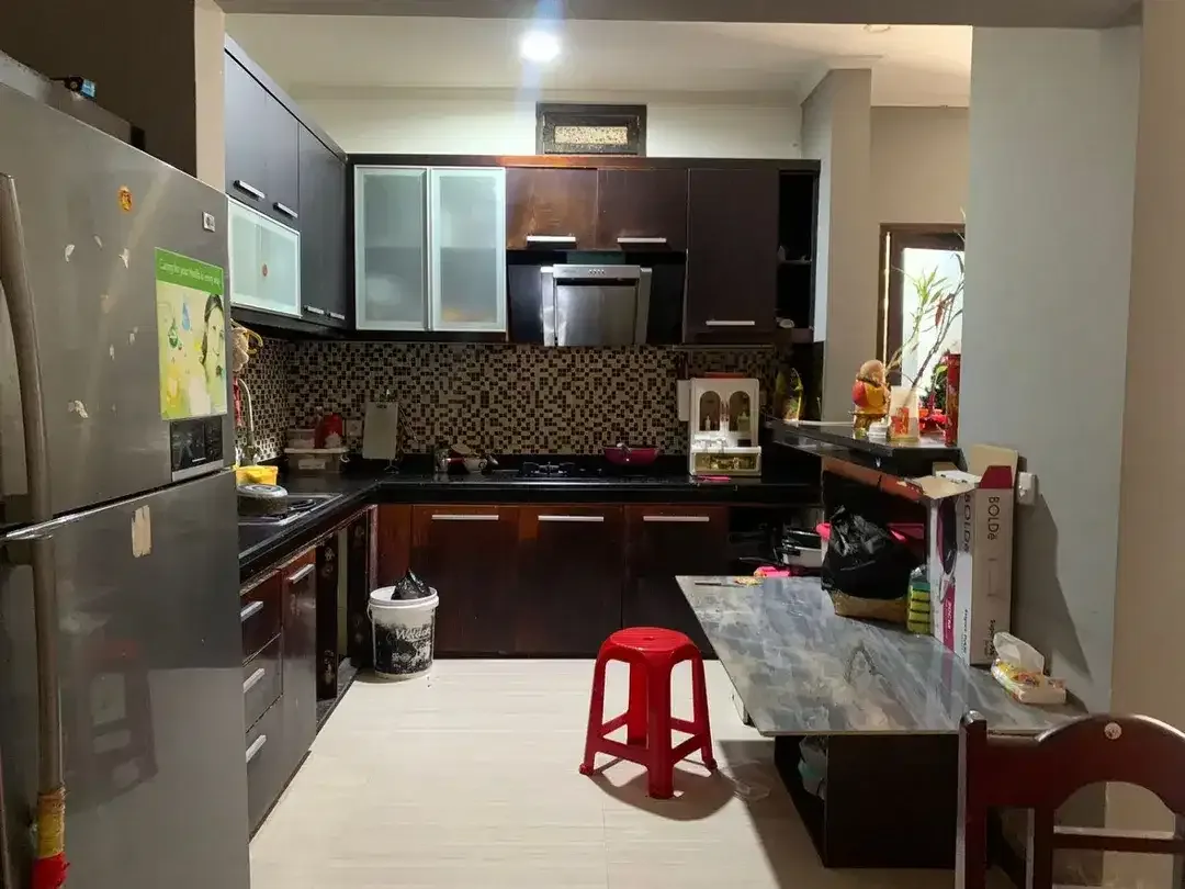 BUC Dijual Segera Rumah Full Furnished Sangat Terawat di Panjer Dekat Renon - Image 4 of 10
