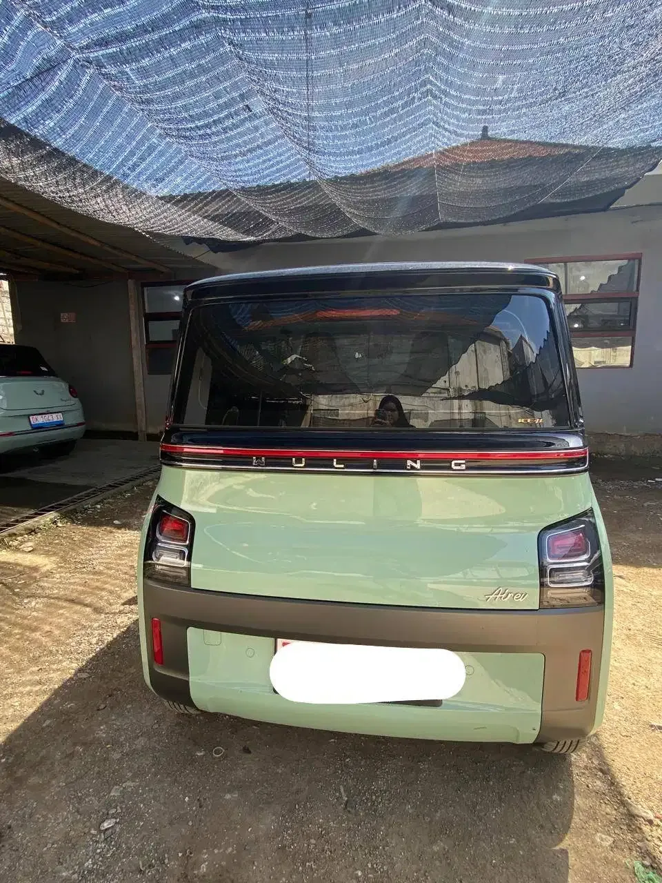 DIJUAL MURAH HARGA PEDAGANG MOBIL LISTRIK AIR EV - Image 2 of 5