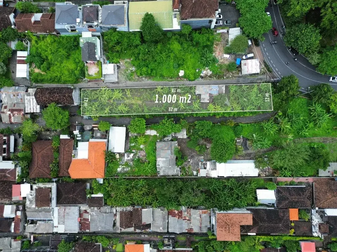 Tanah raya puputan renon denpasar - Image 2 of 10