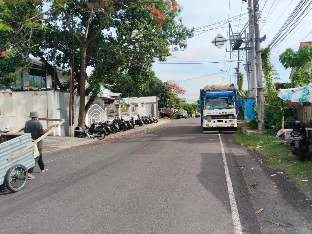 Tanah Siap Bangun Lokasi Strategis Kawasan Usaha - Image 9 of 10