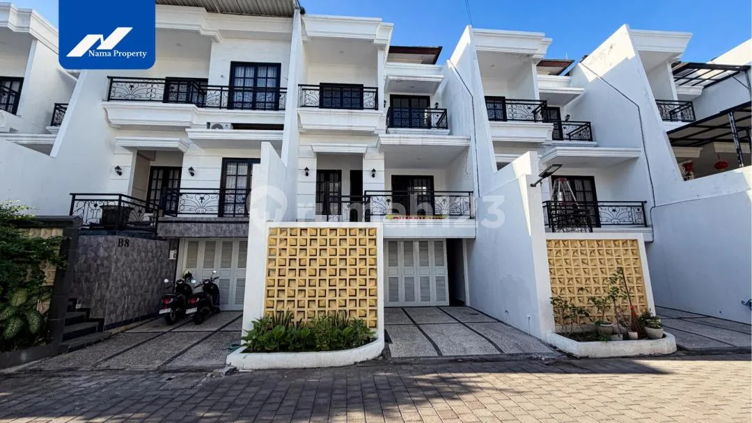 Full Furnished Disewakan Rumah Denpasar Dalam Cluster One Gate - Image 4 of 4