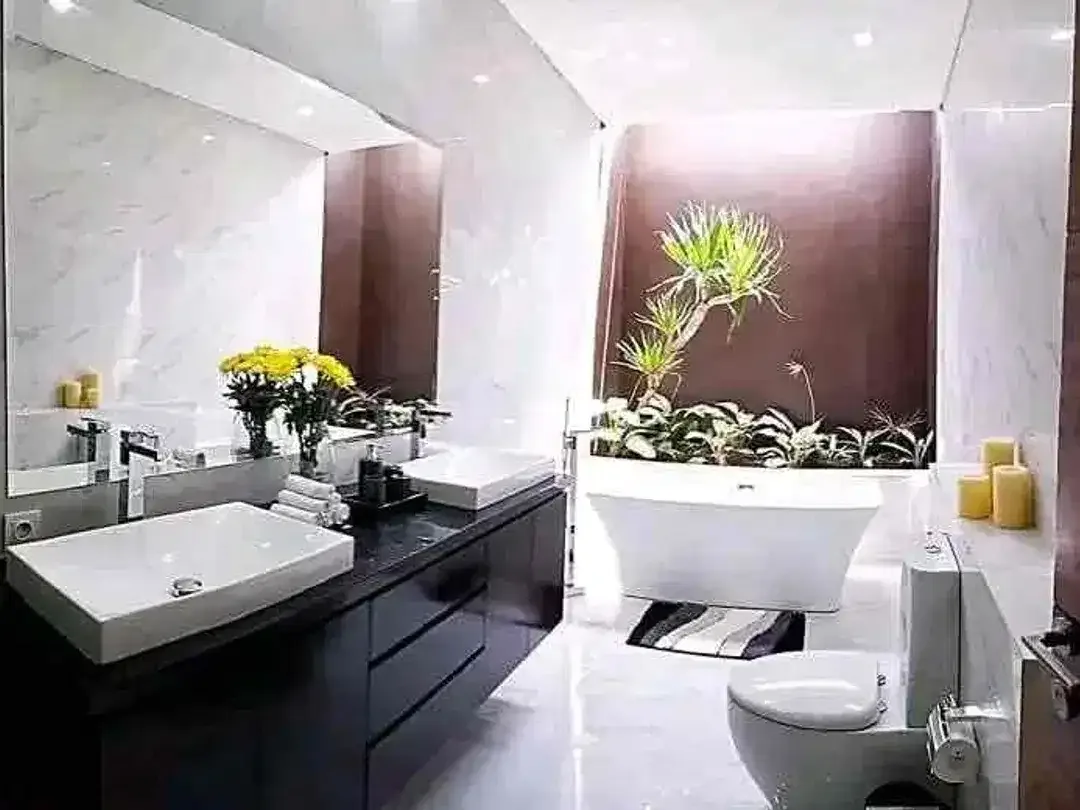 Multi-Level Modern Tropical Luxury Villa  | For Sale or Monthly Rental - Image 5 of 9