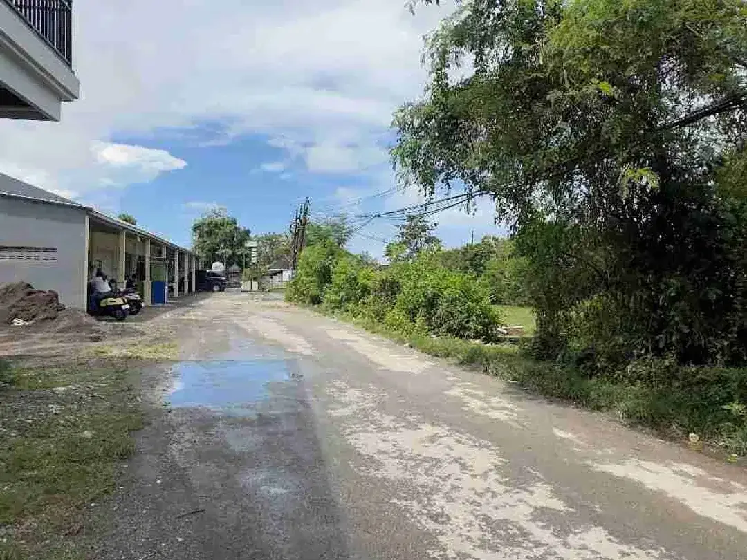 Dijual Tanah 378m2 Jl Utama Melangkata Kutuh Bali - Image 3 of 6