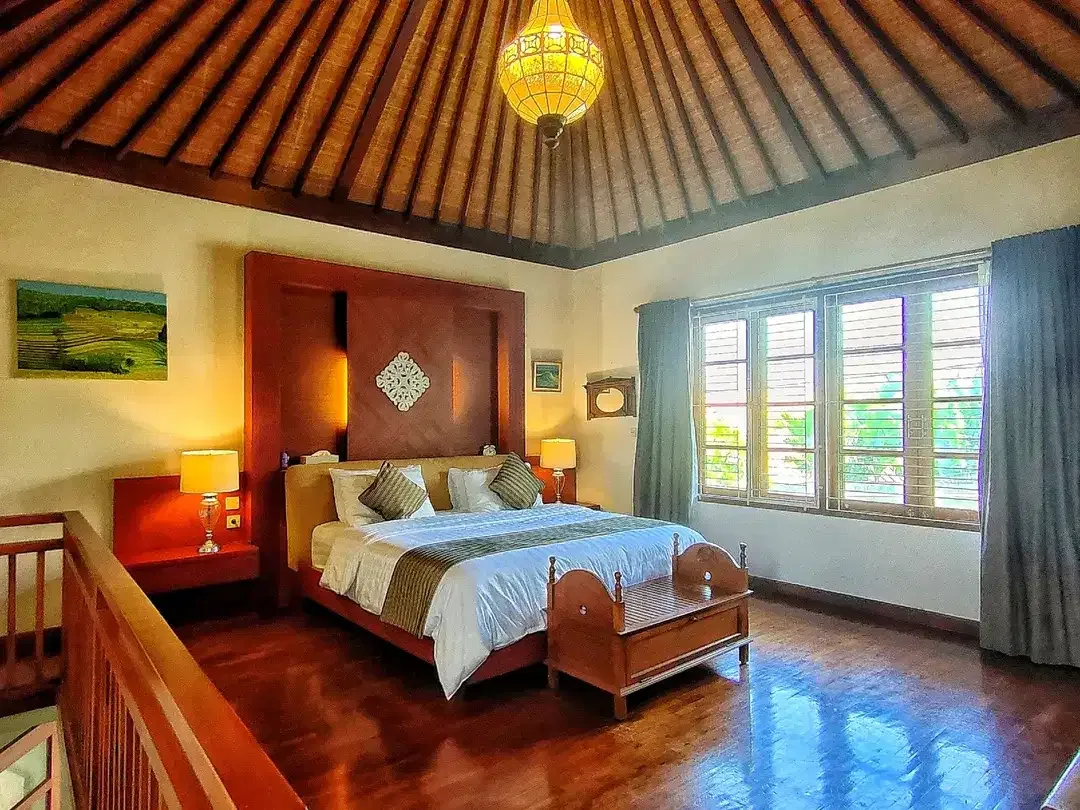 3 bedroom villa full furnish, 8,5 Billion Nego - Image 10 of 10