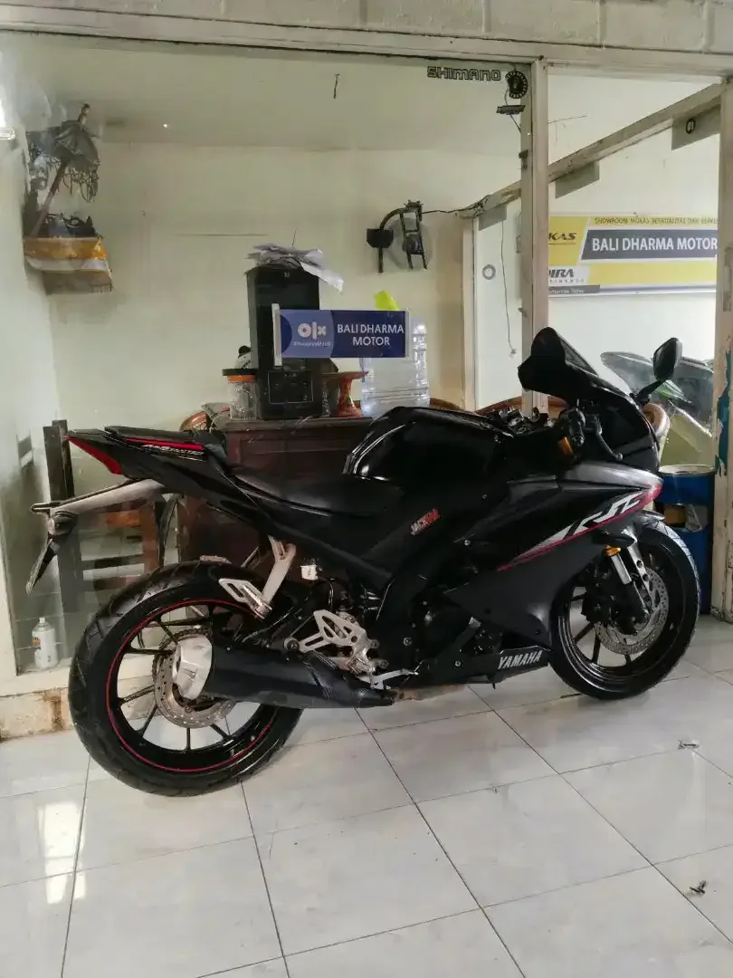 Yamaha. 15 thn. 2019 cash. Bali dharma motor - Image 1 of 7