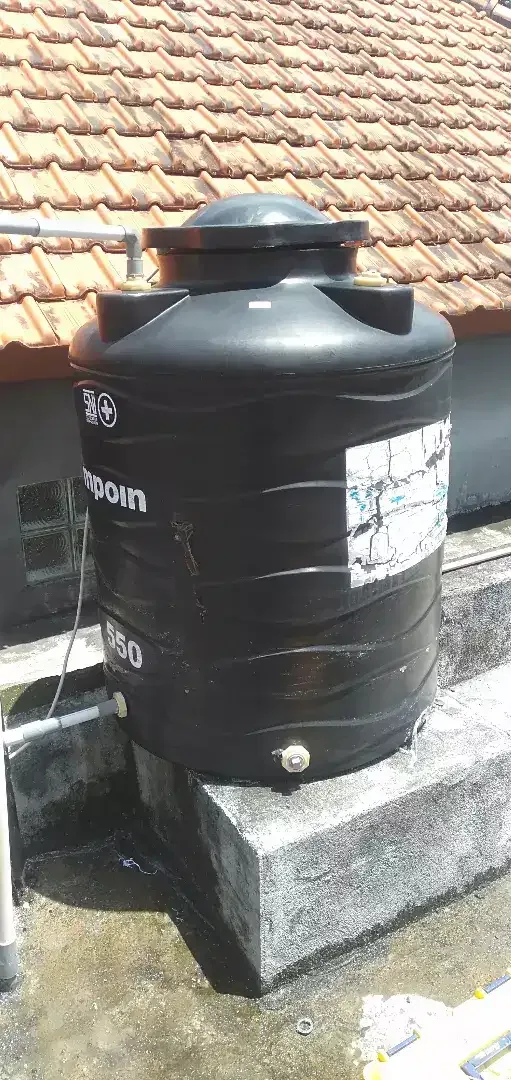 Servis pompa air,kran patah,kloset duduk, water heater,dll - Image 6 of 7