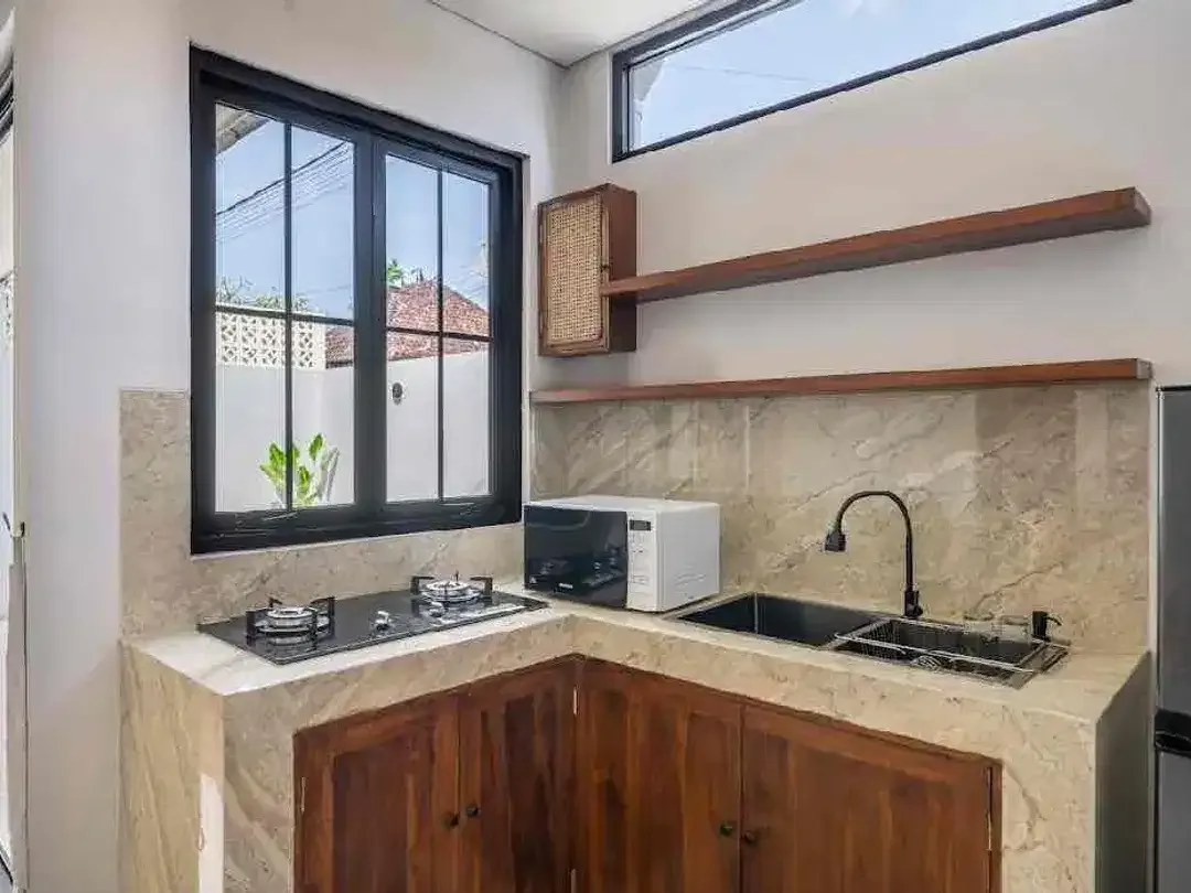 DIJUAL VILLA SIAP HUNI – CANGGU PADONAN - Image 8 of 10