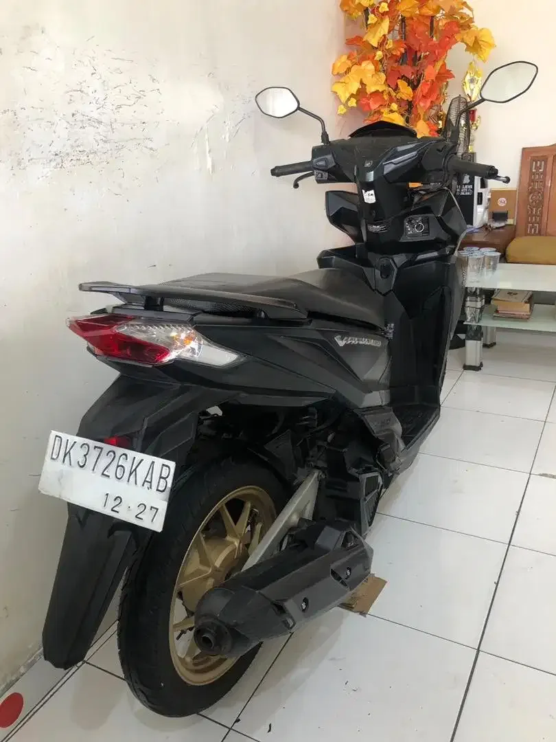 Vario Techno 150 Th.2017 hitam!! - Image 10 of 10