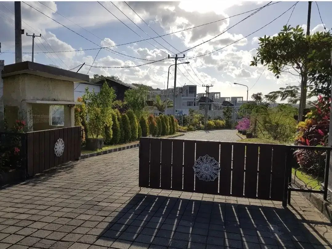 DIJUAL MURAH : KAVLING VILLA NUSA DUA - BALI - Image 7 of 8