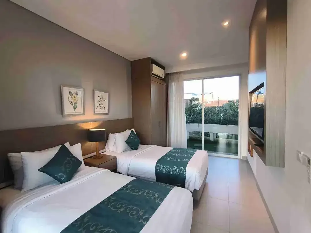 Villa View Laut dan Perbukitan di Kawasan Elite Ungasan - Image 3 of 10