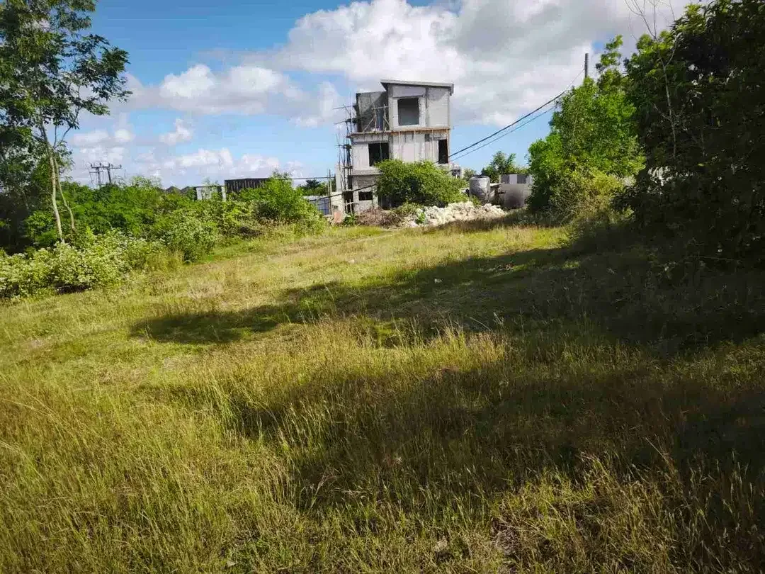 dijual tanah 262m² view laut kawasan villa airis Ungasan Badung Bali - Image 2 of 5