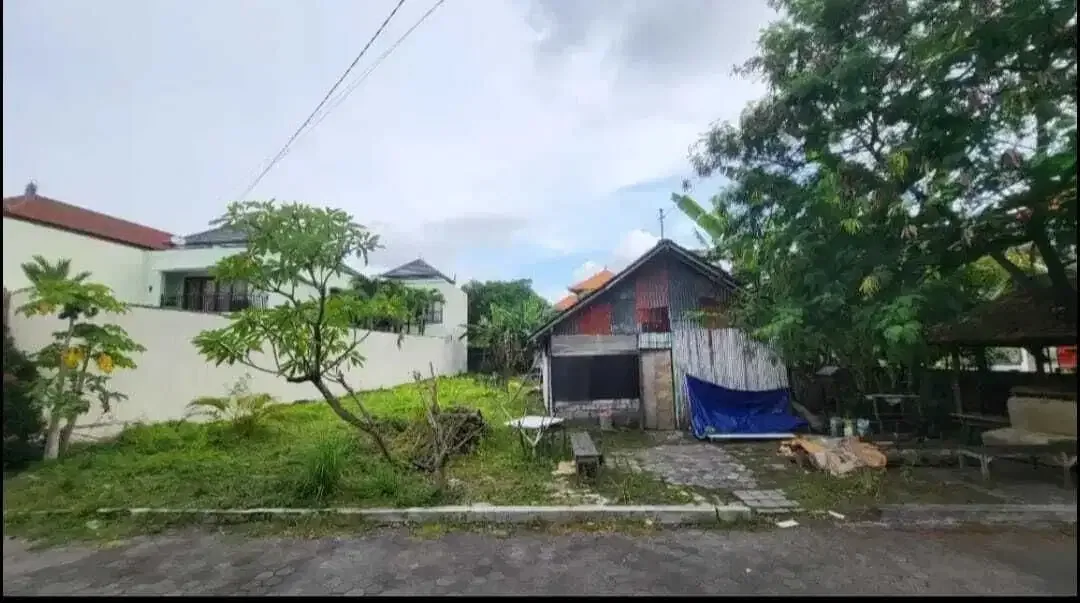 DIJUAL TANAH BAGUS UNTUK VILLA SEMINYAK - Image 1 of 4