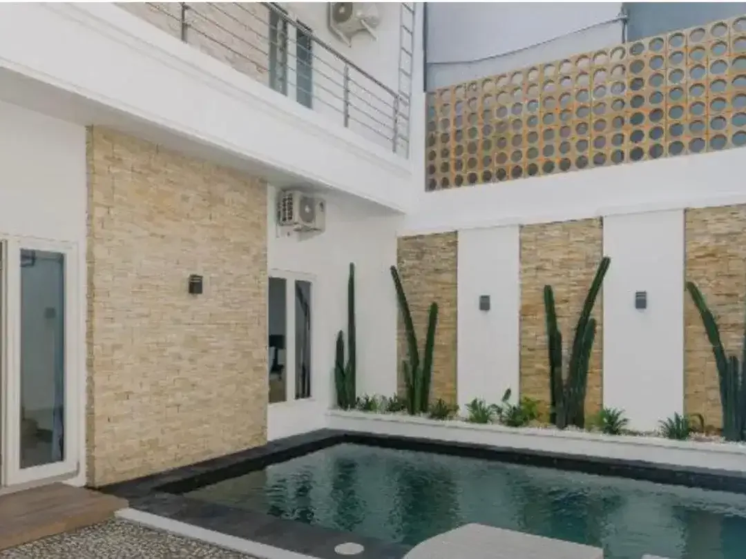 Dijual Villa di Canggu Denpasar Bali - Image 5 of 10