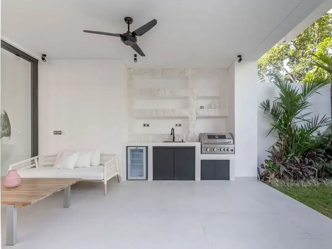 Leasehold - Private Rooftop Sanctuary, A Fully Furnished Luxury Villa in Pererenan, Canggu, Bali - Image 2 of 10
