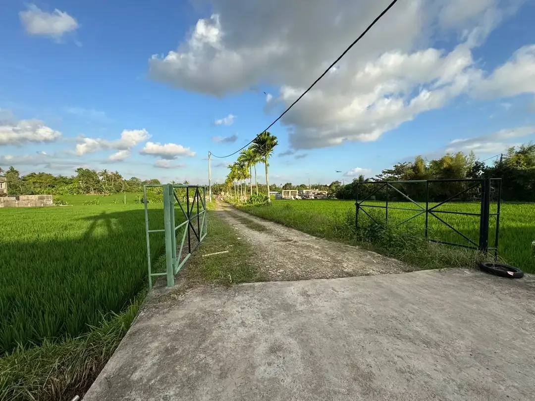 TANAH DI JUAL PANTAI NYANYI ZONA KUNING - Image 5 of 8