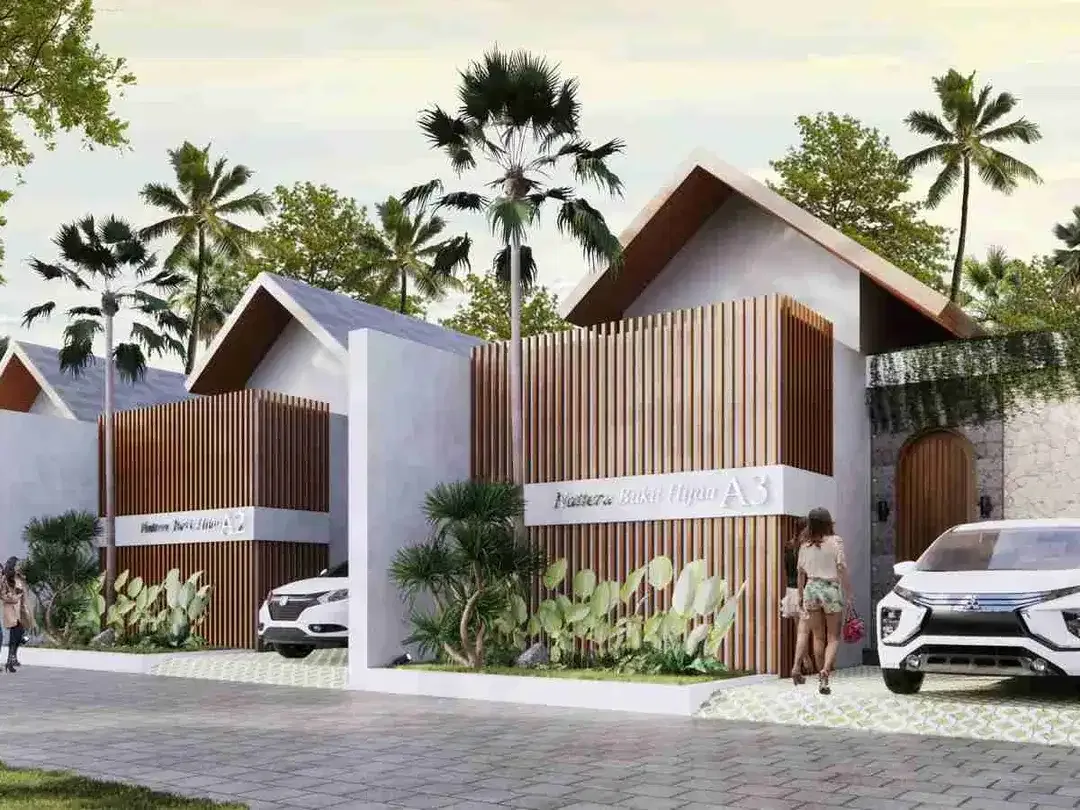 VILLA DEKAT GWK . exclusive hanya 3 unit - Image 1 of 10