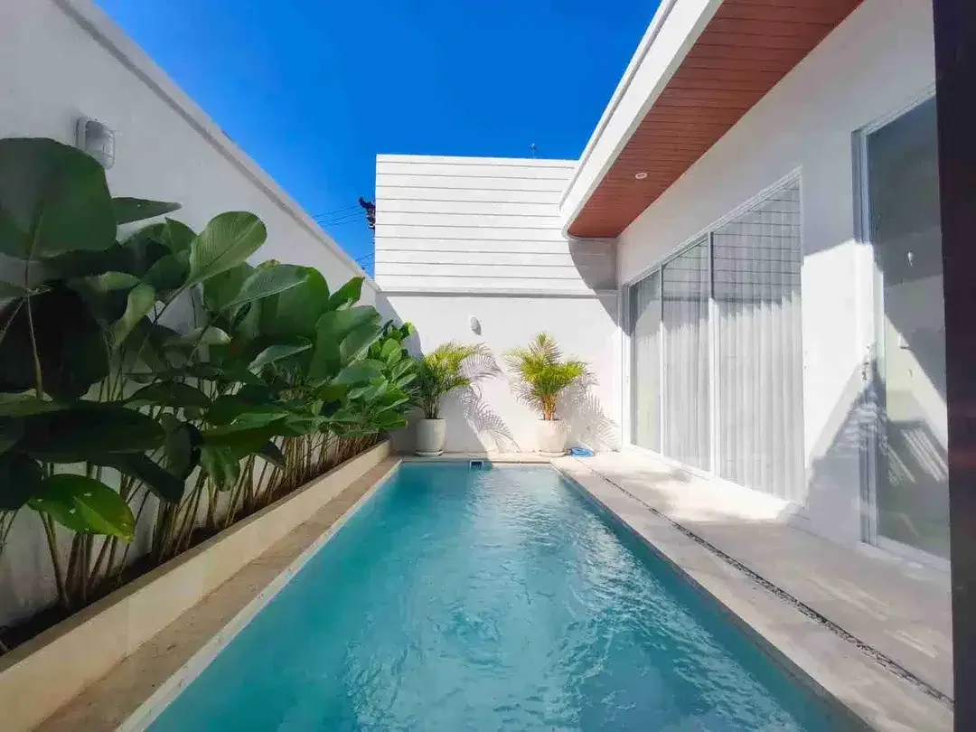 Brand New Luxury Villa 2 Kamar Pantai Balangan Bali - Image 3 of 10