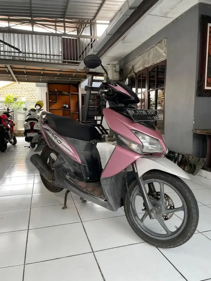 Vario 2007 stnk tidak ada - Image 2 of 7