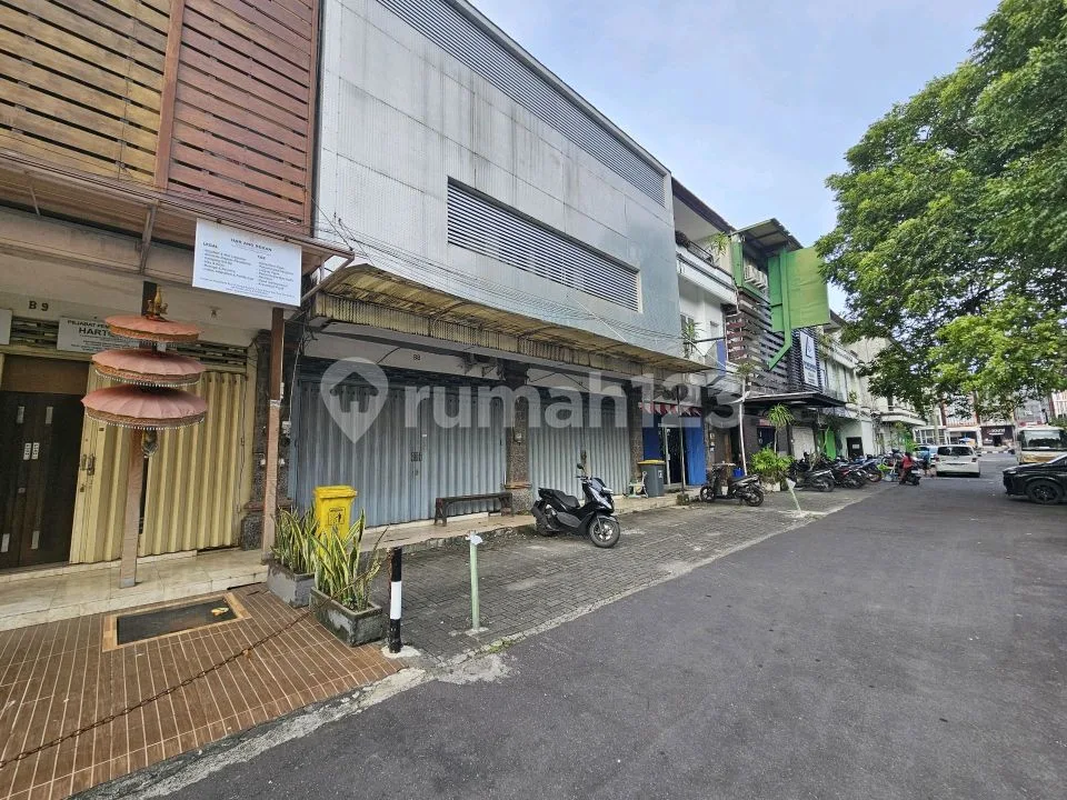 Ruko Gandeng Siap Pakai Di Sunset Road Bali - Image 2 of 4