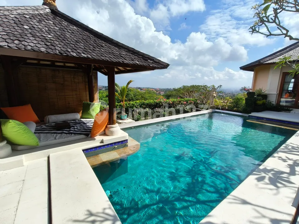 Villa Unblocked View Laut Bandara & Tol Sanur - Image 1 of 4