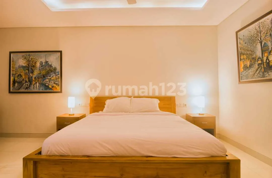 For Rent Yearly Luxury Villa Close To Beach, Sec 24 Hours Fully Furnished. - Image 4 of 4