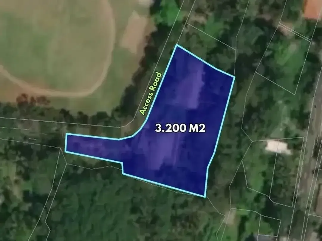 3200 sqm land with calm countryside environment for sale in Penebel - Image 1 of 8