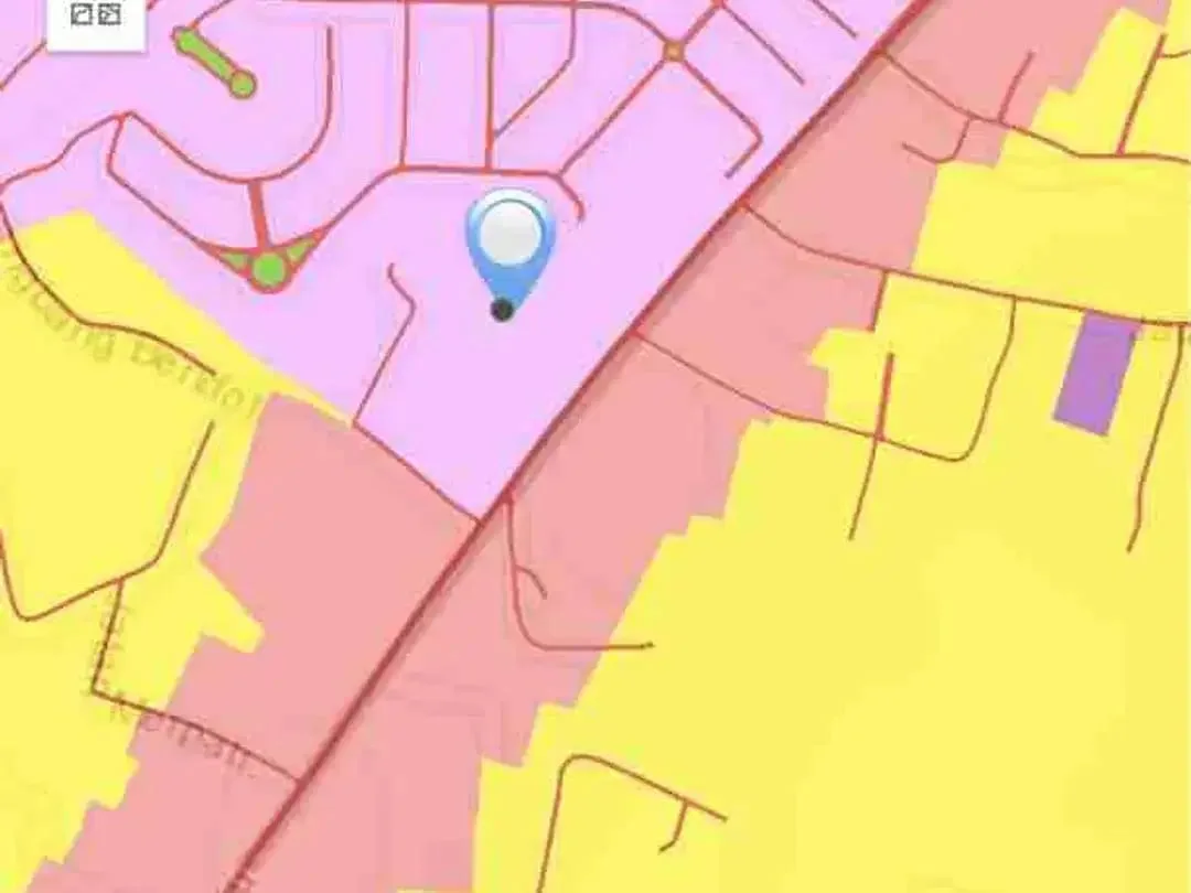 lease hold land at Uluwatu 12 Ara idr 16 Mill/are/yrs - Image 1 of 9
