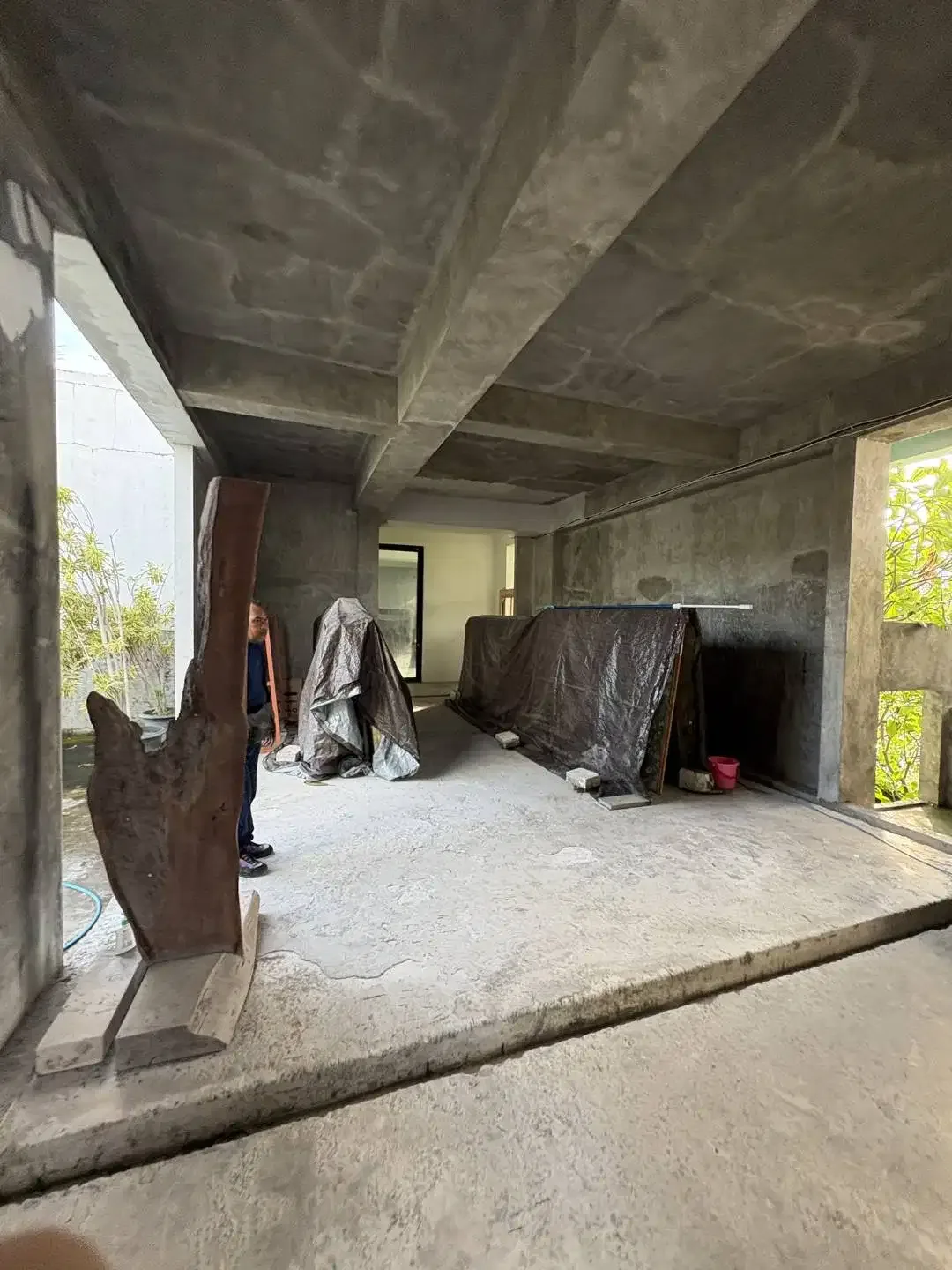 Dijual Tanah 1200 m2 di Umalas Kerobokan Struktur 4 Lantai - Image 4 of 9