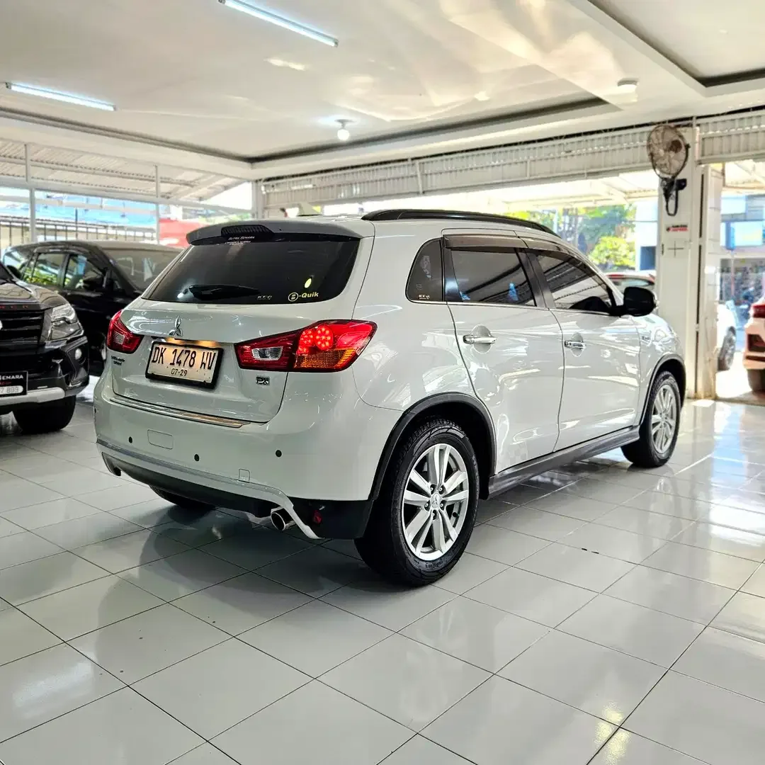 [2018] DP 14jt! Outlander Sport PX Limited 2.0 at 2018 DK LowKM 2017 - Image 5 of 10