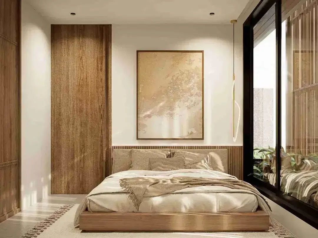 DIJUAL VILLA EKSLUSIF HANYA 3 UNIT AREA RENON - Image 3 of 10