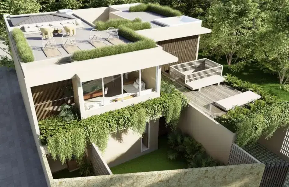 VILLA MODERN DALAM KOMPLEKS DI JALAN RAYA GOA GONG - Image 10 of 10
