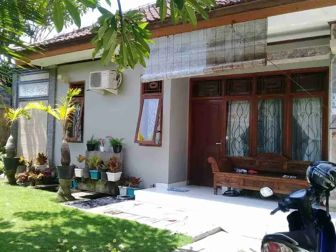 House in Sanur Bali can walk to the beach - Image 1 of 5