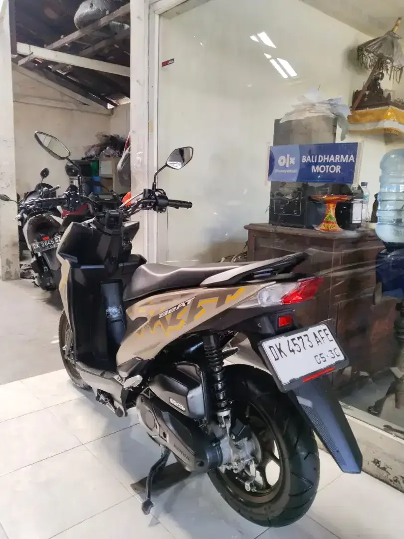 DP 2,5 JT/ BUNGA MENURUN 2% / HONDA BEAT STREET TAHUN 2025 - Image 4 of 6