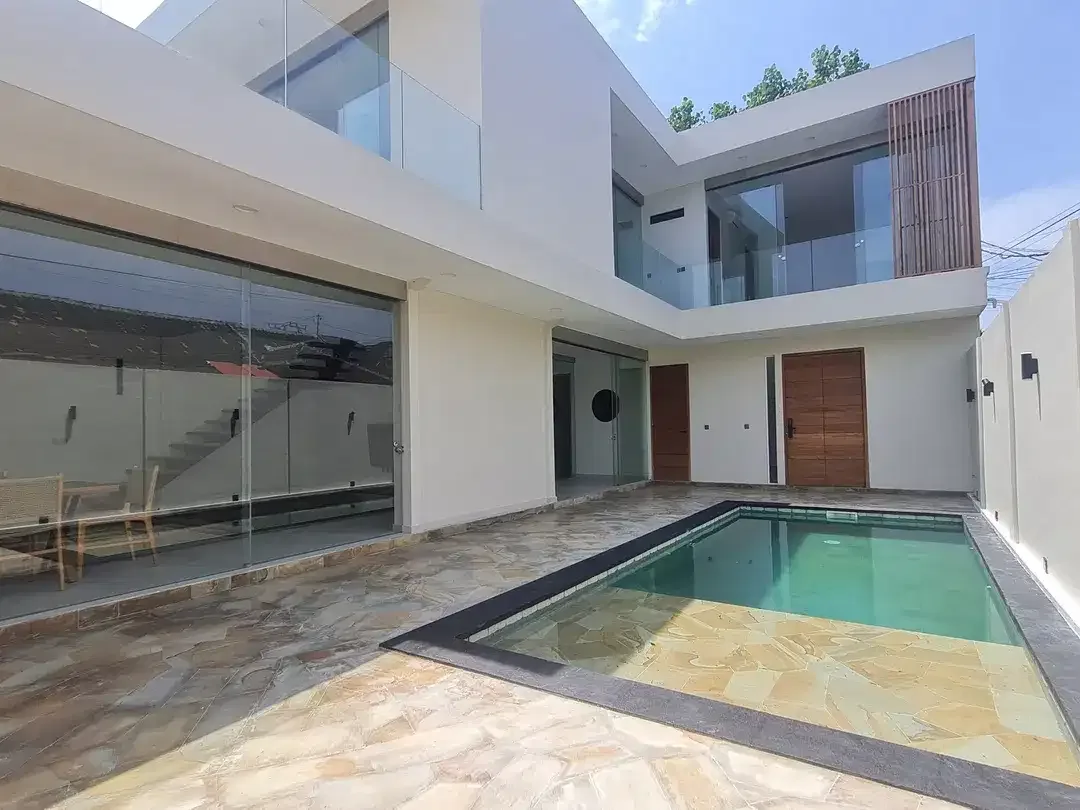 For Sale Brand New Villa In Padonan - Image 1 of 10