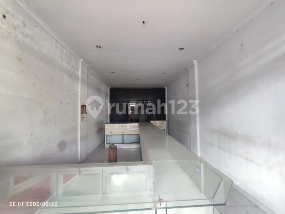 Ruko Prime Depan Pasar Kuta - 4 Lantai Siap Jadi Mesin Cuan Anda! - Image 2 of 4