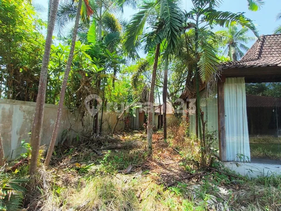 Dijual Villa di Lodtunduh Dijual Hitung Tanah Saja - Image 1 of 3