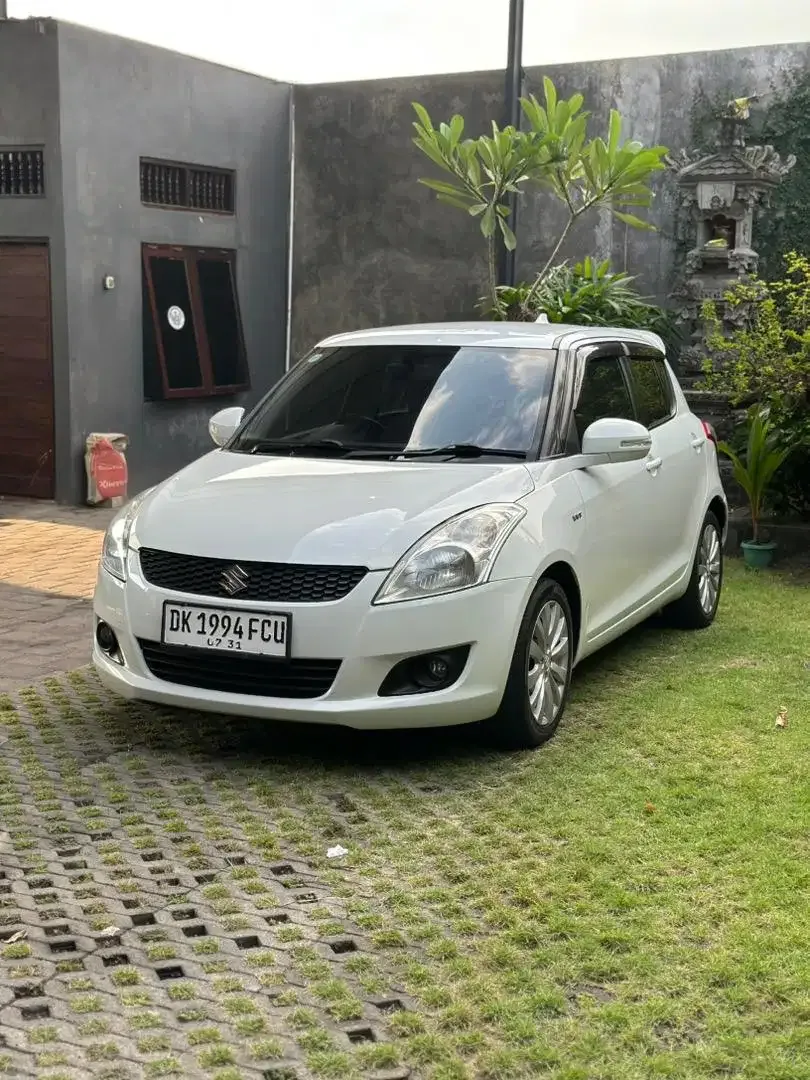 SWIFT GX 2014 MATIC LOW KM ISTIMEWA TERIMA DK - Image 2 of 10