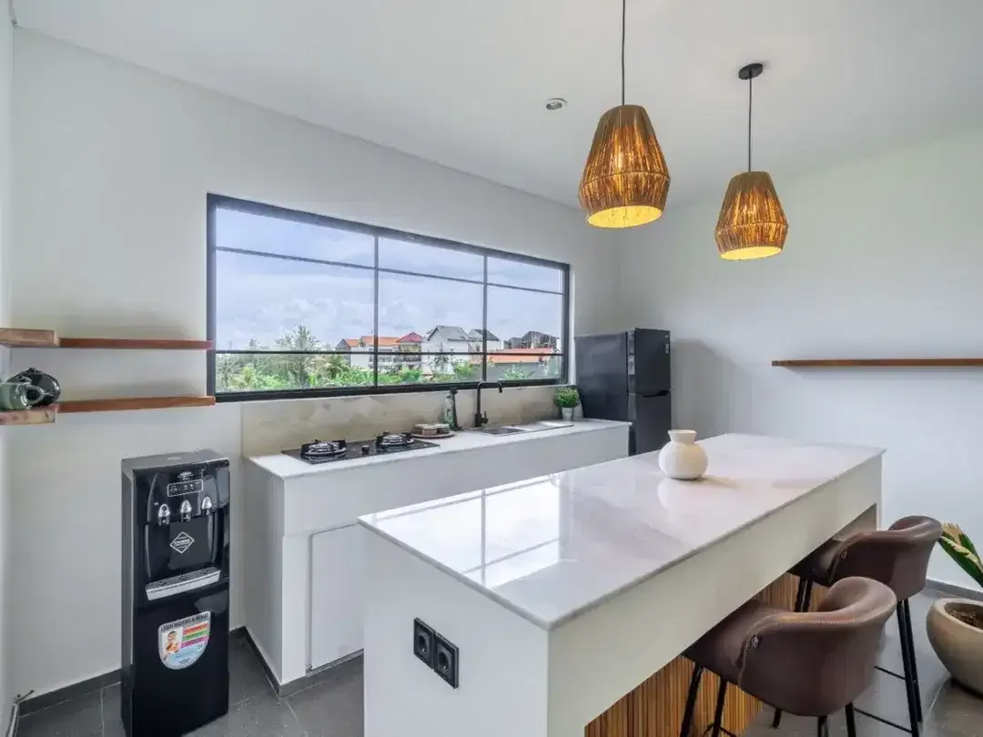 One-Bedroom Mezzanine Townhouse in Belalang, Tabanan - Image 4 of 10