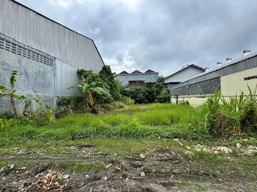 Di jual tanah premium bypass soekarno tabanan sebelah mie gacoan, sangat cocok untuk kos kosan, rumah / kantor / gudang kecil - Image 5 of 7