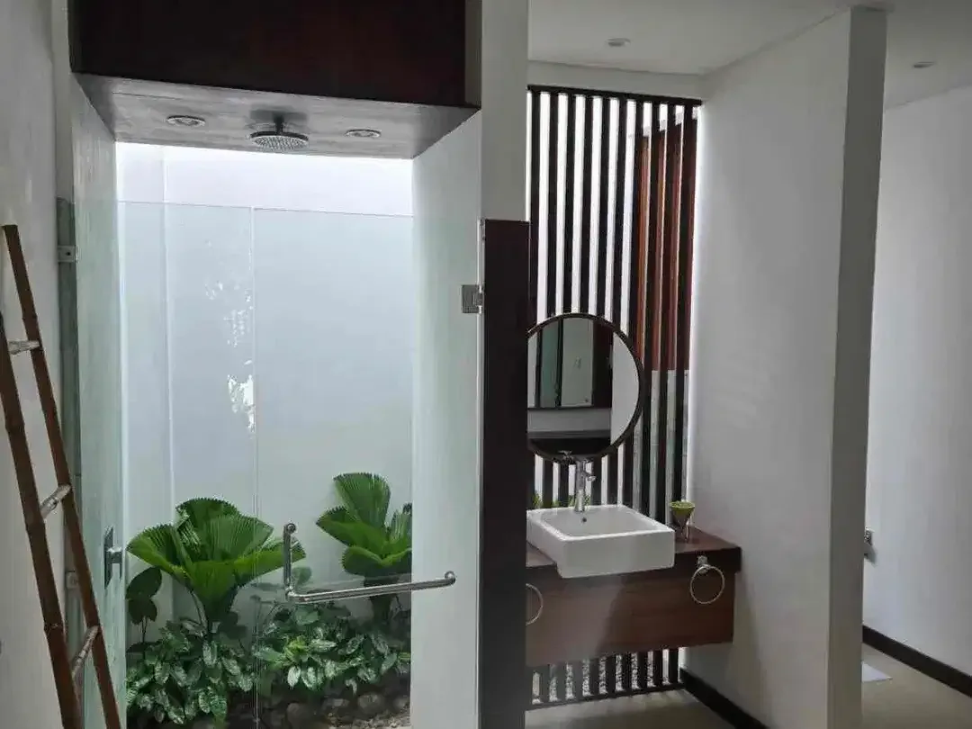 For sale a cozy villa at bumbak umalas - Image 4 of 9