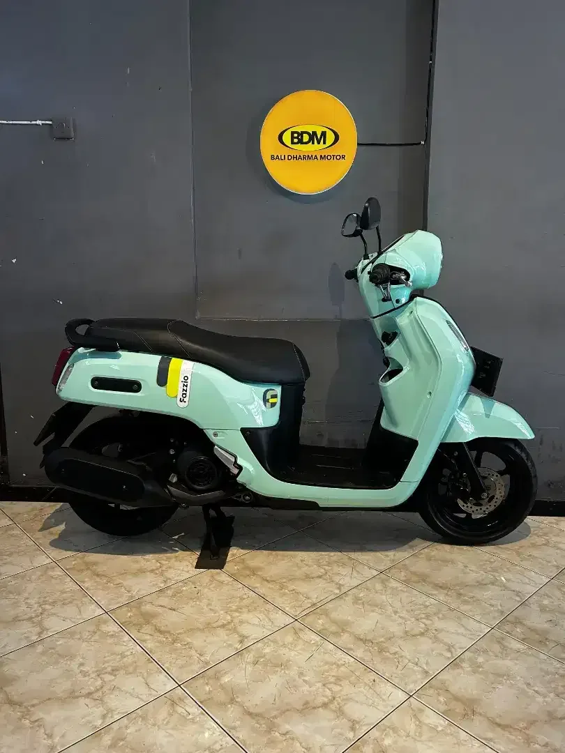 DP 1,8 JT / BUNGA MENURUN 2% / YAMAHA FAZZIO TAHUN 2023 - Image 6 of 7