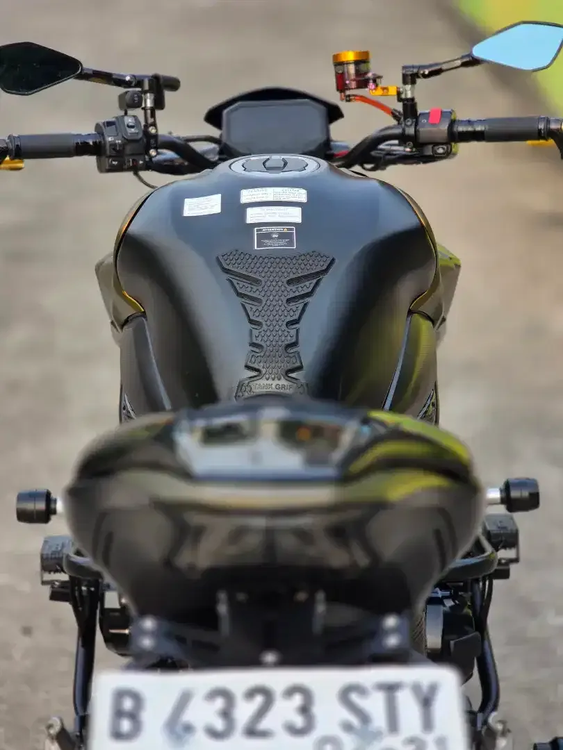 Kawasaki Z900 ABS Mulus - Image 10 of 10