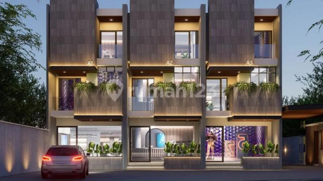 The Oasis Shop House In Hayam Wuruk Denpasar - Image 3 of 4