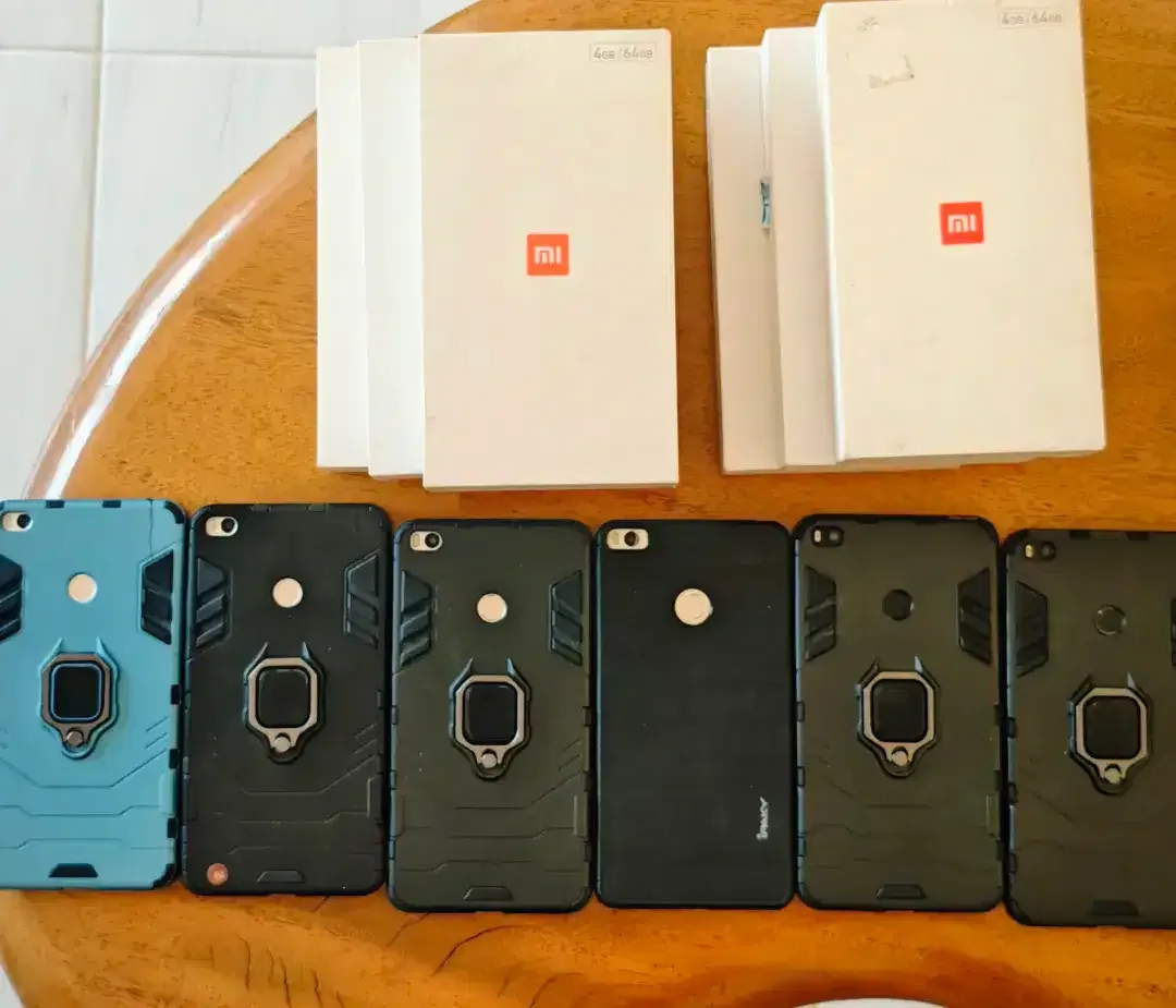 Xiaomi Mi Max 2 4/64gb x6 - Image 2 of 7