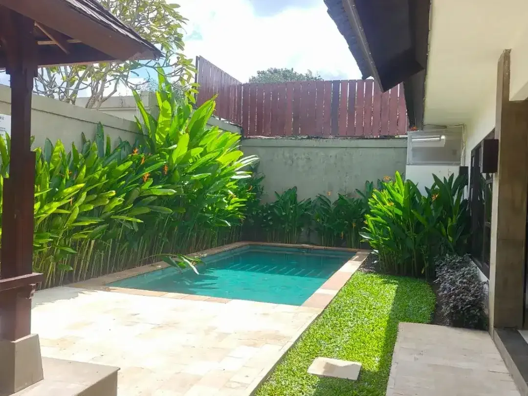 Disewakan 2 & 3 BR Villa Modern di dalam Kompleks Villa di Pecatu-Uluwatu. - Image 1 of 8