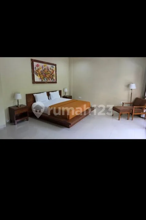 Rumah Cantik Fully Furnished di Sanur Denpasar Selatan - Image 3 of 4