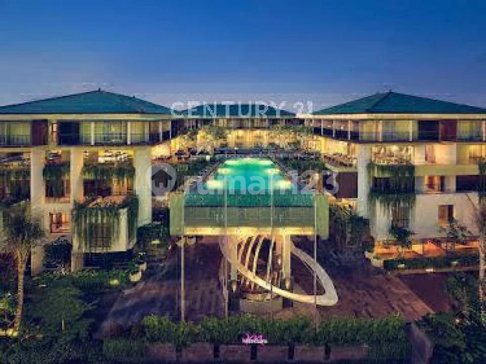 Apartemen Mercure Bali Studio Deluxe Cocok untuk Investasi - Image 1 of 4