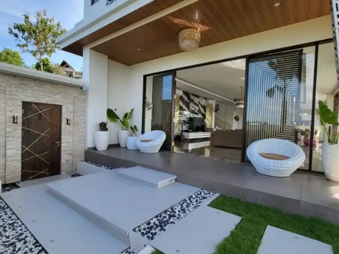 VILLA LUXURY UNBLOCK OCEAN VIEW DI  BLONG BIDADARI UNGASAN - Image 6 of 10